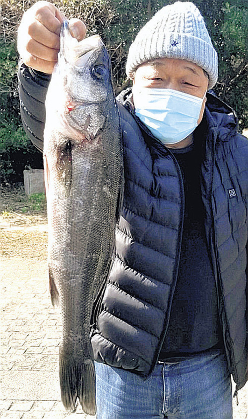 【週間投げ釣り情報】和歌山・紀の川河口でハネ55.8センチ