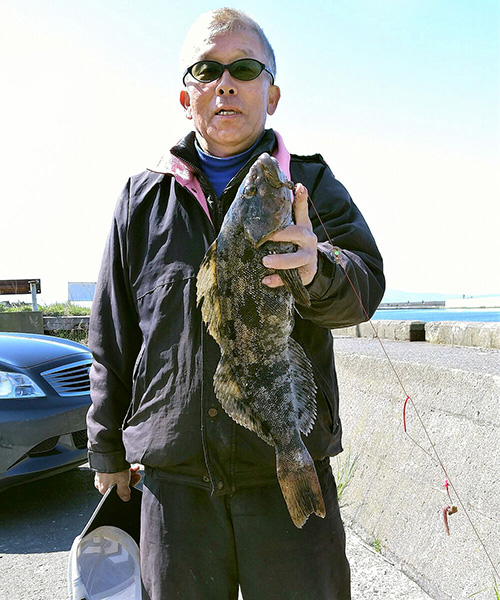 【週間投げ釣り情報】北海道で大型アブラメ