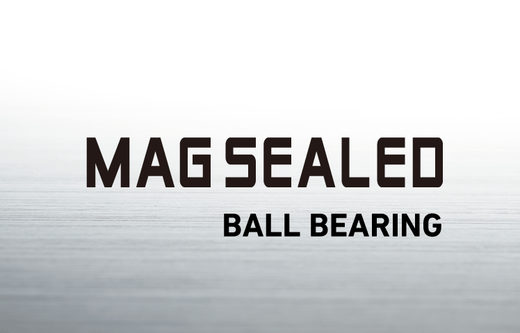 MAGSEALED BALL BEARING