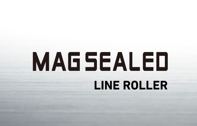 MAGSEALED LINE ROLLER