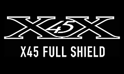 X45フルシールド（＝X45コブラシールド）